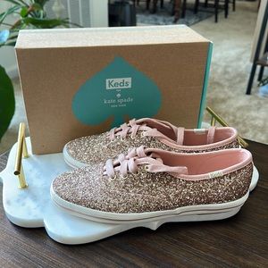 NWT Keds x Kate Spade Sneakers